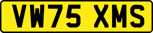 VW75XMS