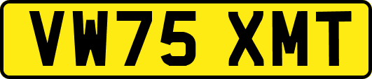 VW75XMT