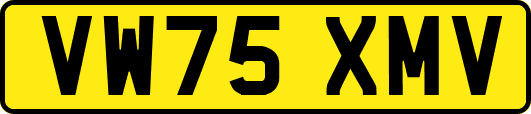 VW75XMV
