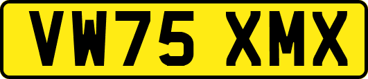 VW75XMX