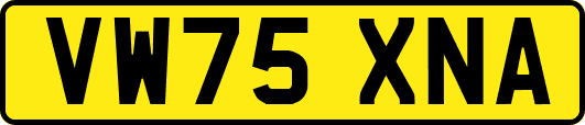 VW75XNA