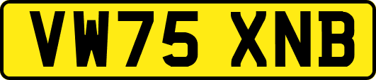 VW75XNB