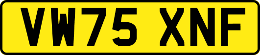 VW75XNF