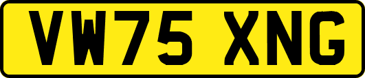 VW75XNG