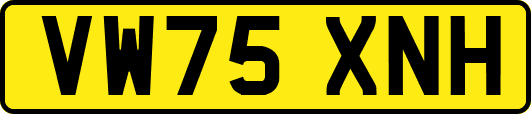 VW75XNH