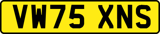 VW75XNS