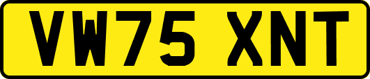 VW75XNT