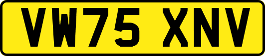VW75XNV