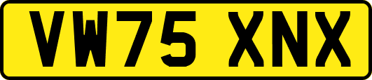 VW75XNX