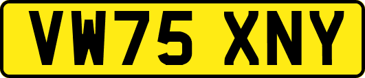 VW75XNY