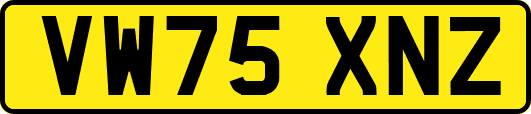 VW75XNZ