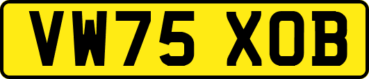 VW75XOB