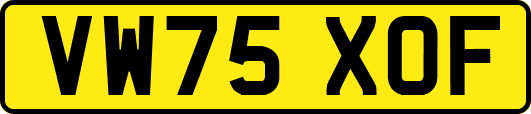 VW75XOF