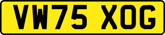 VW75XOG