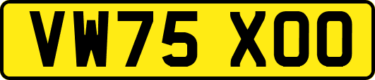 VW75XOO