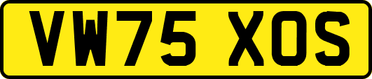 VW75XOS