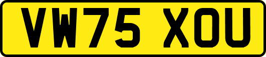 VW75XOU