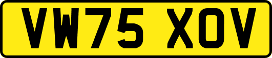 VW75XOV