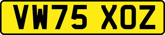 VW75XOZ