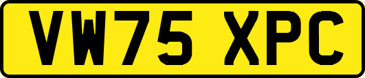 VW75XPC