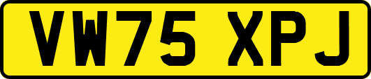 VW75XPJ