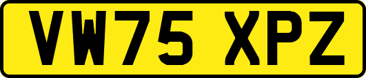 VW75XPZ