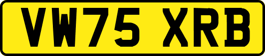 VW75XRB