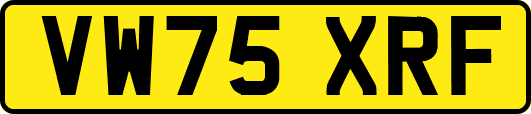 VW75XRF