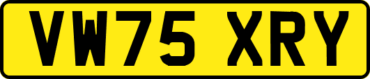 VW75XRY