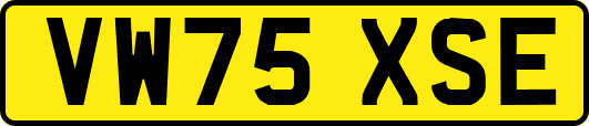 VW75XSE