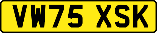 VW75XSK