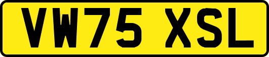 VW75XSL
