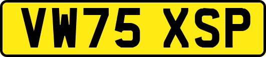 VW75XSP