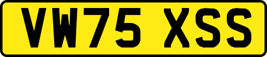 VW75XSS
