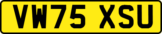 VW75XSU