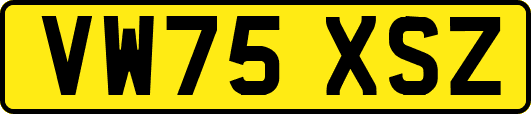 VW75XSZ