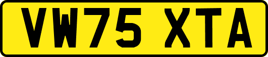 VW75XTA