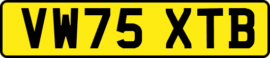 VW75XTB
