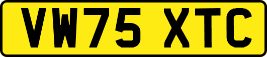 VW75XTC