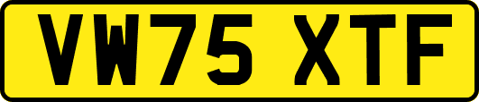 VW75XTF