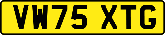 VW75XTG