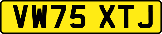 VW75XTJ