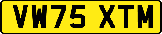 VW75XTM