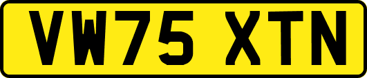 VW75XTN