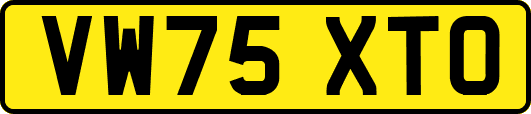 VW75XTO