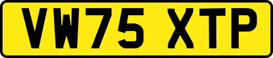 VW75XTP