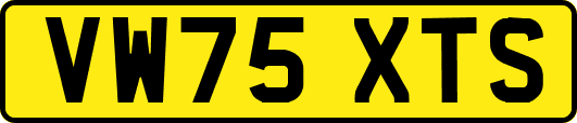VW75XTS