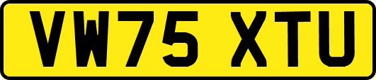 VW75XTU