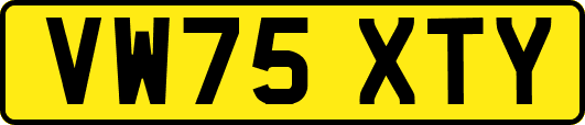 VW75XTY