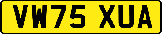 VW75XUA